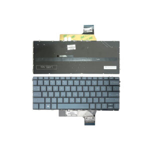 HP ENVY 13-BF US BACKLIGHT BLUE KEYBOARD