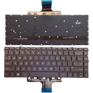 HP PAVILION 14-DW 14-DV LAPTOP KEYBOARD