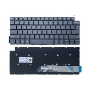 DELL INSPIRON 7490 5493 5490 5498 5406 BLACK BACKLIGHT KEYBOARD