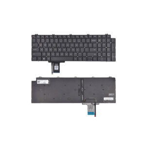 DELL PRECESSION 7560 7550 7750 US BACKLIGHT KEYBOARD