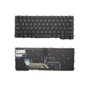 DELL LATITUDE 7400 2 IN 1 US BACKLIGHT KEYBOARD
