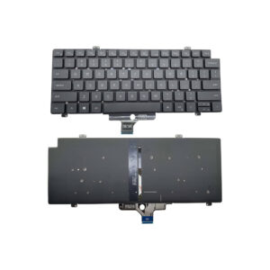 DELL LATITUDE 5320 BACKLIGHT BLACK KEYBOARD