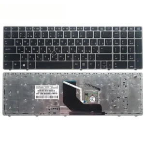 HP PROBOOK 6560B 6570B 8560P 8570P 6565B LAPTOP KEYBOARD