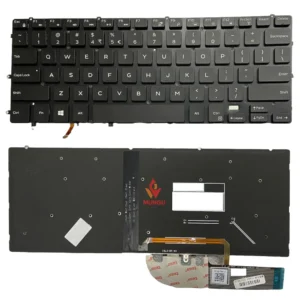 DELL XPS 9550 BACKLIGHT US KEYBOARD