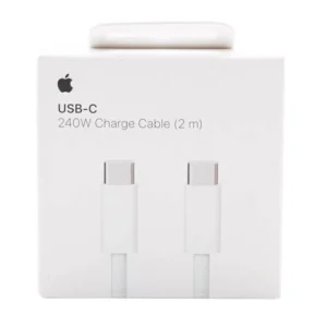 APPLE MACBOOK TYPE-C TO TYPE-C 240W
