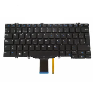 DELL LATITUDE 7390 2 IN 1 BACKLIGHT Laptop Keyboard