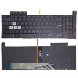 ASUS FA507 US  Keyboard