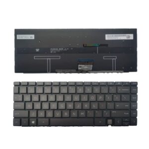 HP Spectre x360 14-EA 14-ea0047nr 14-ae023dx Laptop Keyboard