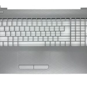 HP 15-AU Silver Palmrest Cover Case Part (C)