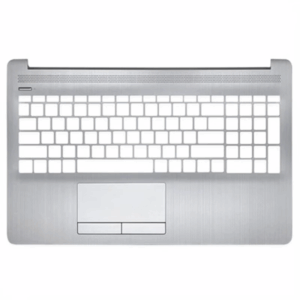 HP 15-DA 250 G7 SILVER Palmrest Cover Case Part (C)