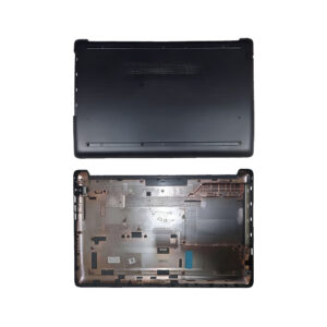 HP 15-DA Black Bottom Case Part (D)