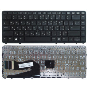 HP Elitebook 840 G1 840 G2 Laptop Keyboard