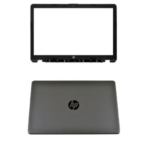 HP 15-DW 250 G9 Black LCD Back Cover Top ＆ Front Cover Part (A-B)