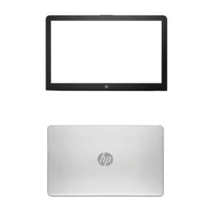 HP 15-BS 250 G6 LCD Back Cover Top ＆ Front Cover Part (A-B)