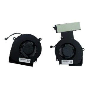 HP Omen 15-CE 15-CE000 TPN-Q194 17 3plus 17-AN 15-CE010CA 15-CE020CA Laptop CPU Cooling Fan
