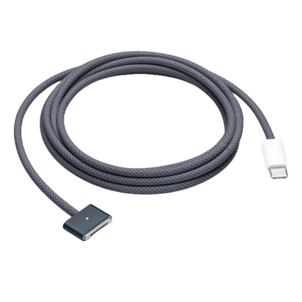 APPLE TYPE-C TO MAGSAFE 3 CABLE (MIDNIGHT) - Ok Computer Plus