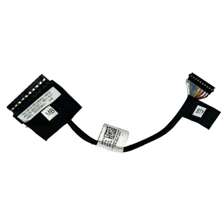 DELL INSPIRON 7306 LAPTOP BATTERY CONNECTOR - Ok Computer Plus
