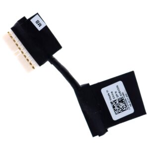 DELL INSPIRON 7370 7373 7380 P83G LAPTOP BATTERY CONNECTOR