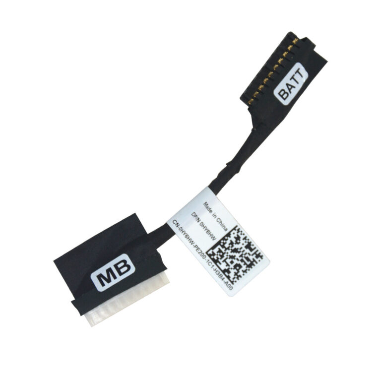 DELL VOSTRO 5370 LAPTOP BATTERY CONNECTOR - Ok Computer Plus