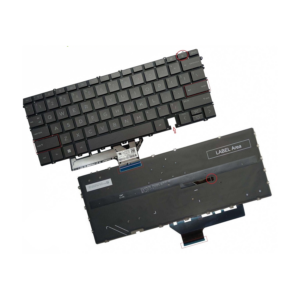 HP Spectre 14-EF X360 Grey Laptop Keyboard