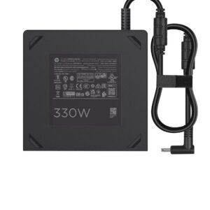 HP BLUE PIN 330W LAPTOP CHARGER