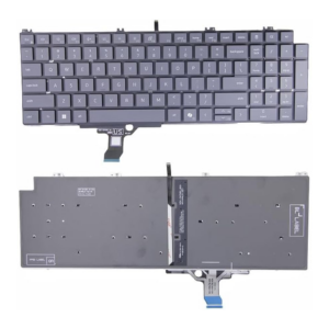 DELL 16 PLUS PB16250 US BACKLIGHT KEYBOARD